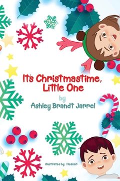 portada It's Christmastime, Little One (en Inglés)
