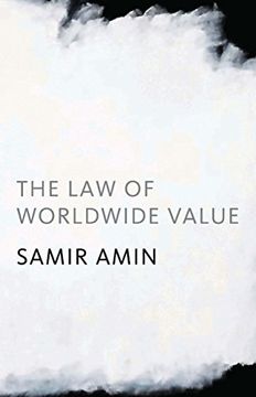 portada The law of Worldwide Value (en Inglés)
