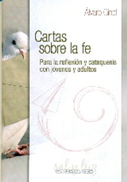 portada Cartas sobre la fe: Para la reflexión y catequesis con jóvenes y adultos (in Spanish)