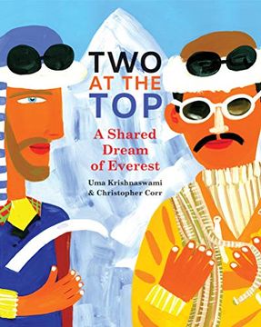 portada Two at the Top: A Shared Dream of Everest (en Inglés)