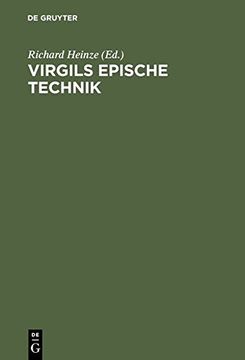 portada Virgils epische Technik