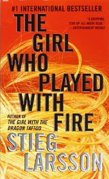 portada The Girl who Played With Fire 