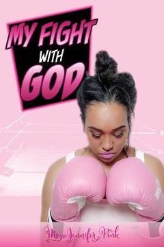 portada My Fight with God (en Inglés)