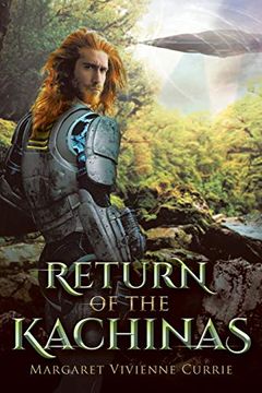 portada Return of the Kachinas (en Inglés)