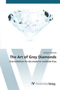 portada The Art of Grey Diamonds