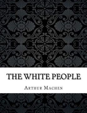 portada The White People 
