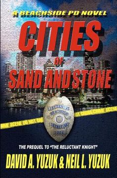 portada beachside pd: cities of sand and stone (in English)