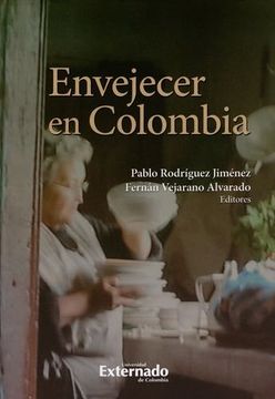 portada ENVEJECER EN COLOMBIA