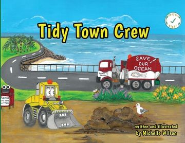portada Tidy Town Crew (en Inglés)