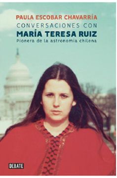 portada Conversaciones con Maria Teresa Ruiz