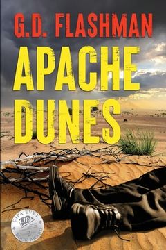 portada Apache Dunes (en Inglés)