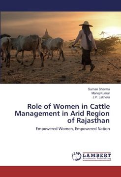 portada Role of Women in Cattle Management in Arid Region of Rajasthan: Empowered Women, Empowered Nation