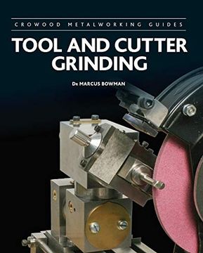 portada Tool and Cutter Grinding (en Inglés)