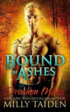 portada Bound in Ashes (en Inglés)