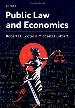 portada Public law and Economics (en Inglés)