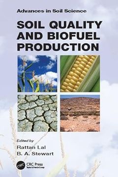 portada Soil Quality and Biofuel Production (en Inglés)