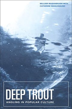 portada Deep Trout: Angling in Popular Culture (en Inglés)