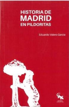 portada HISTORIA DE MADRID EN PILDORITAS