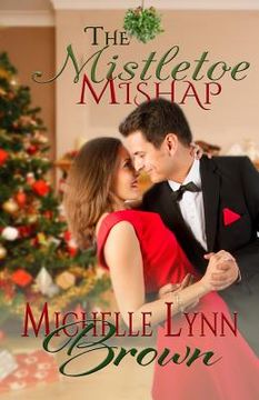 portada The Mistletoe Mishap (en Inglés)