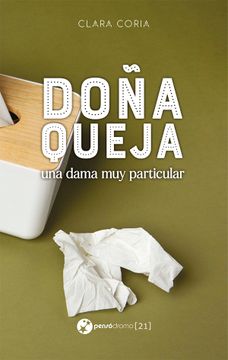 portada Doña Queja - una Dama muy Particular