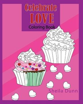 portada Celebrate Love: Coloring Book