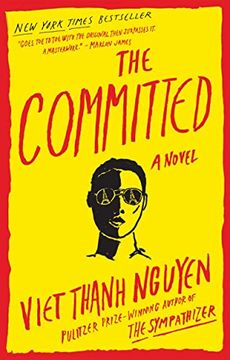 portada The Committed (in English)