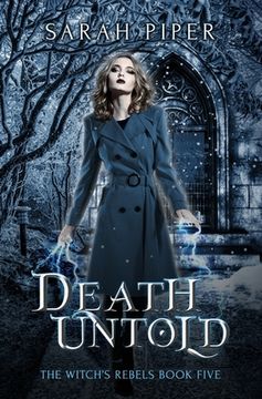 portada Death Untold (en Inglés)
