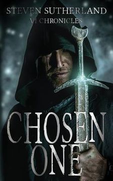 portada Chosen One (en Inglés)