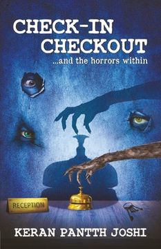 portada CHECK-IN CHECKOUT ...and the horrors within (in English)