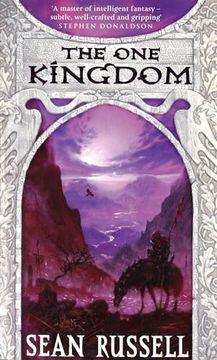 portada The one Kingdom