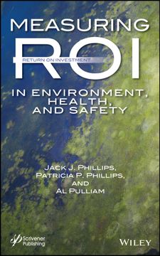 portada measuring roi in environment, health, and safety (in English)
