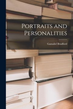 portada Portraits and Personalities (en Inglés)