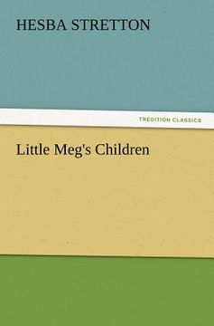 portada little meg's children (in English)