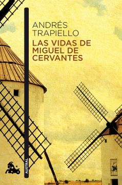 portada Las Vidas de Miguel de Cervantes (in Spanish)