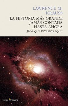 portada La Historia más Grande Jamás Contada (in Spanish)