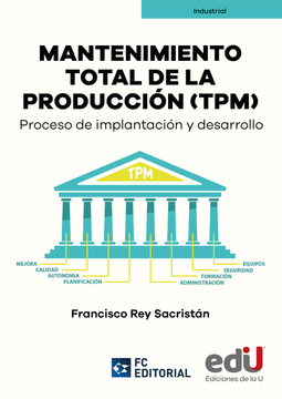 portada Mantenimiento total de la producción (TPM)