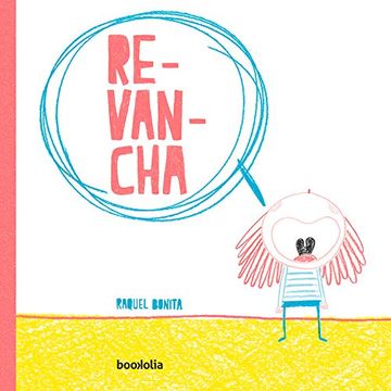 portada Revancha (in Spanish)