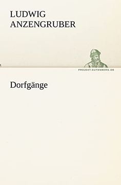 portada Dorfgange (en Alemán)