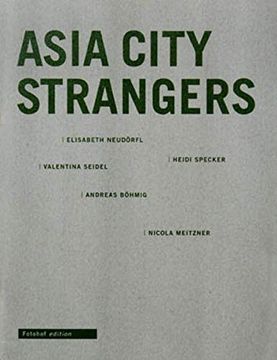 portada Asia City Strangers (en Alemán)