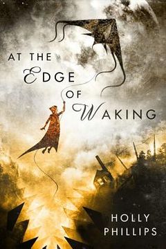 portada At the Edge of Waking