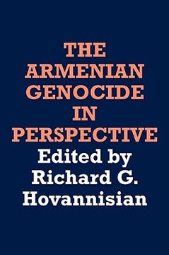 portada The Armenian Genocide in Perspective (en Inglés)