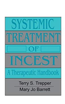 portada Systemic Treatment of Incest (Psychosocial Stress Series) (in English)