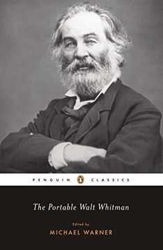 portada The Portable Walt Whitman (in English)