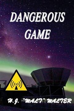portada Dangerous Game (en Inglés)