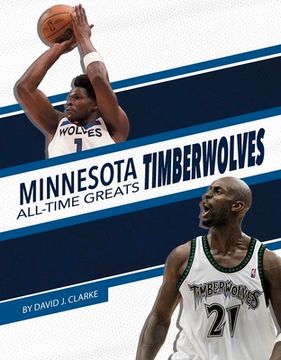portada Minnesota Timberwolves (en Inglés)