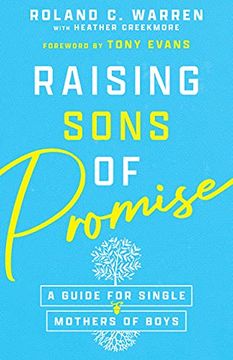 portada Raising Sons of Promise: A Guide for Single Mothers of Boys 