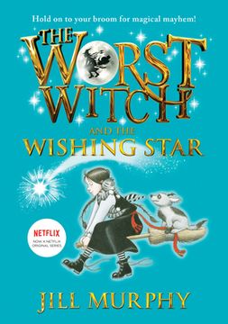 portada The Worst Witch and the Wishing Star (Worst Witch, 7) (in English)