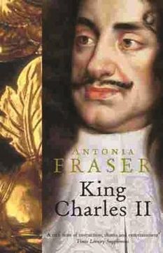 portada King Charles Ii (en Inglés)