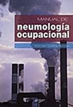portada Manual de Neumologia Ocupacional