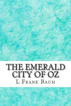 portada The Emerald city of Oz: (L. Frank Baum Classics Collection) (en Inglés)